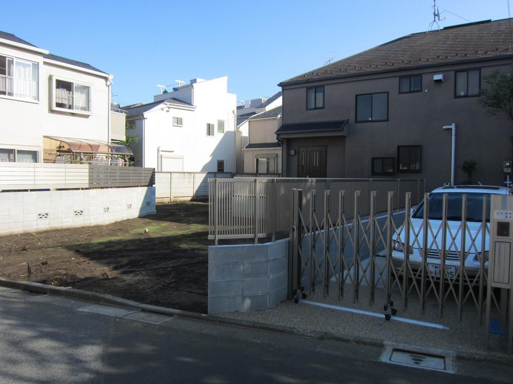 Local land photo. Local (11 May 2013) Shooting