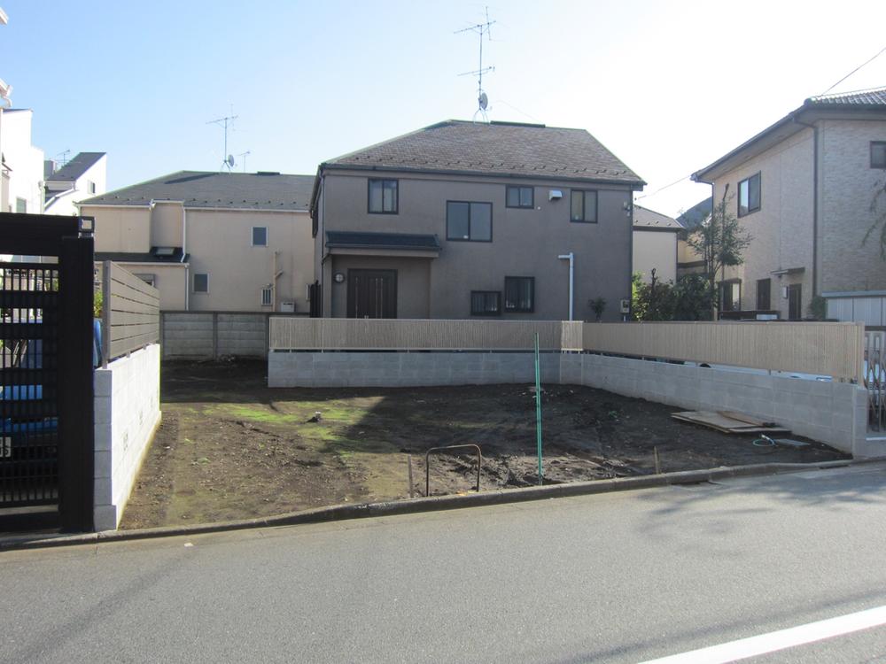 Local land photo. Local (11 May 2013) Shooting