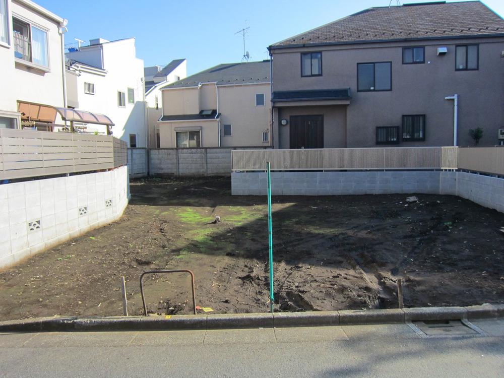 Local land photo. Local (11 May 2013) Shooting