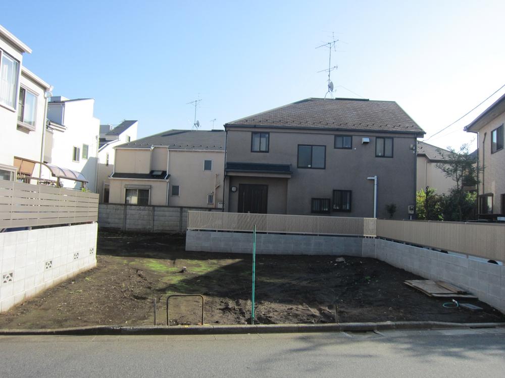 Local land photo. Local (11 May 2013) Shooting