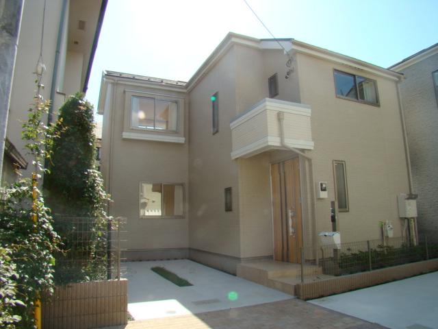 Local appearance photo. Local (September 2013) Shooting