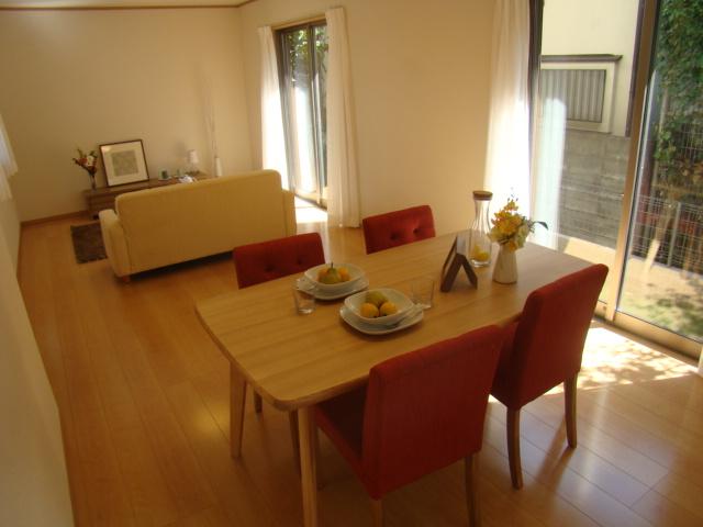 Living. Indoor (September 2013) Shooting