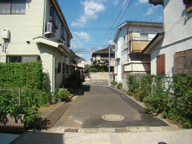 Local photos, including front road