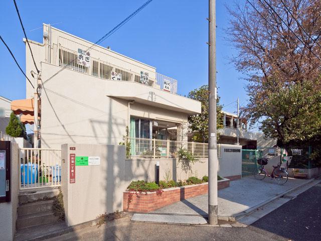 kindergarten ・ Nursery. Ogikubo to south nursery 828m