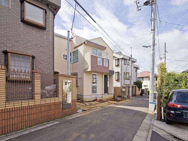 Local photos, including front road. local