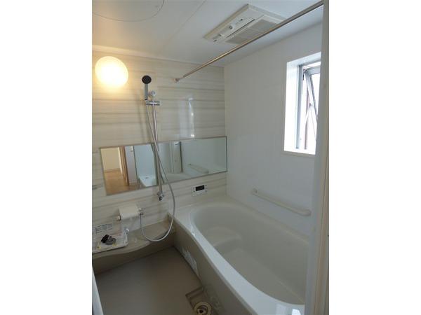 Bathroom. B Building bathroom