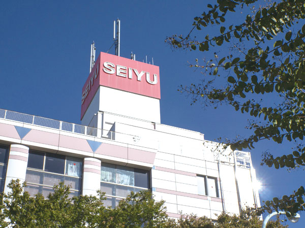 Surrounding environment. Seiyu Asagaya store (a 12-minute walk ・ About 920m)