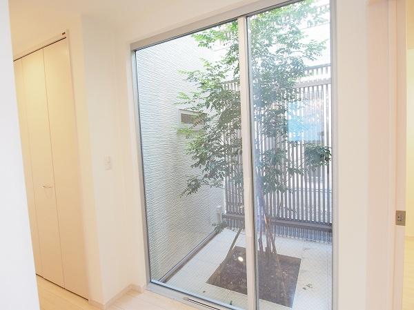 Other. Courtyard (December 2013) Shooting