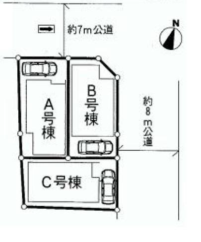 The entire compartment Figure