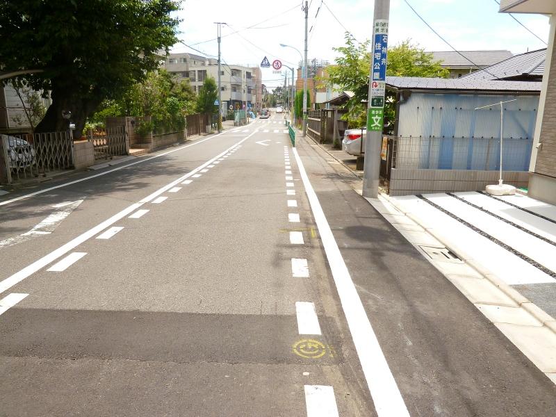 Local photos, including front road