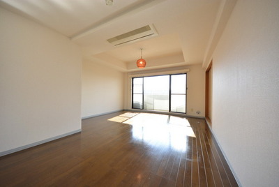 Other room space. Living