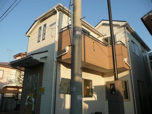 Local appearance photo. local