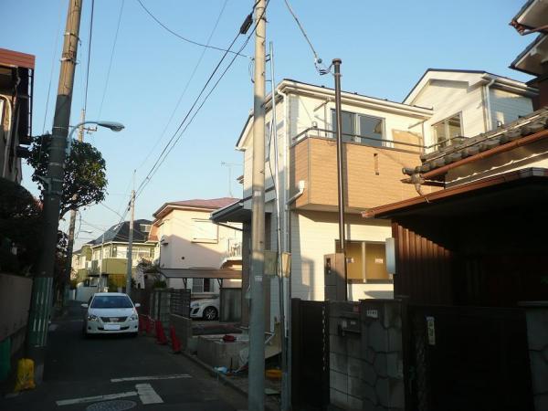 Local appearance photo. local