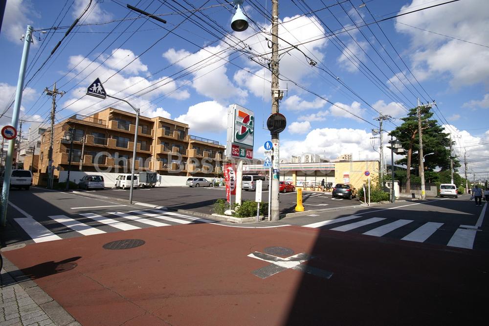 Convenience store. 478m to Seven-Eleven Hamadayama Kamakura Road shop