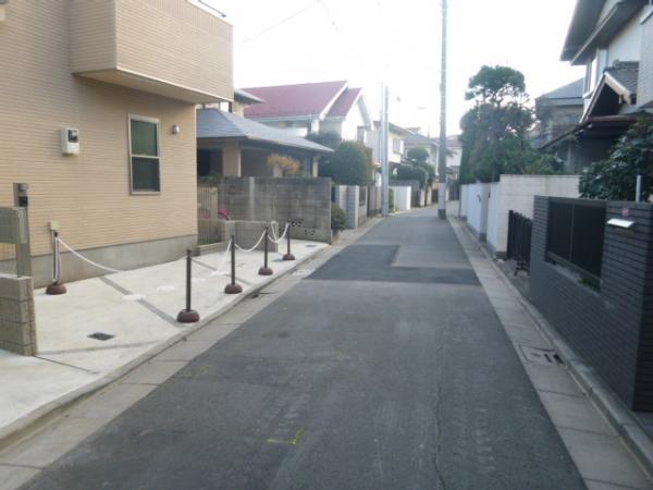 Local photos, including front road