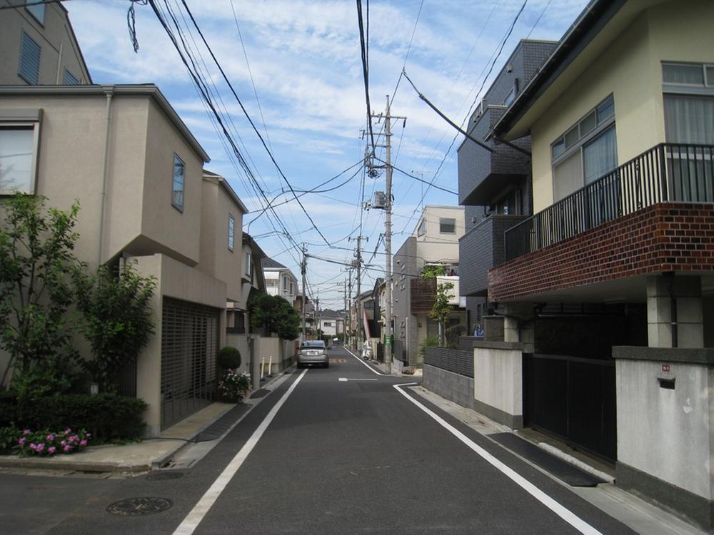 Local photos, including front road