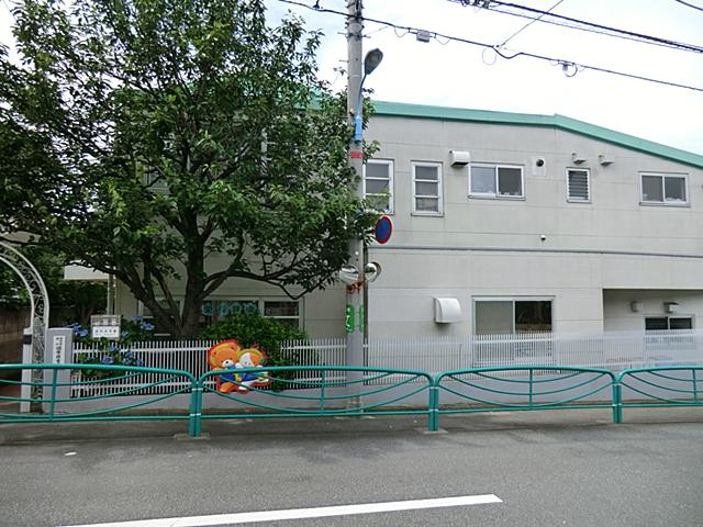 kindergarten ・ Nursery. Doxology until nursery school 573m