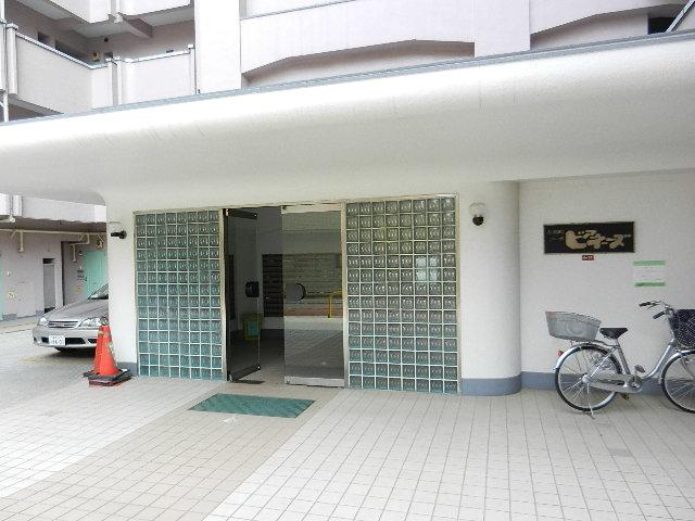 Entrance. Common areas