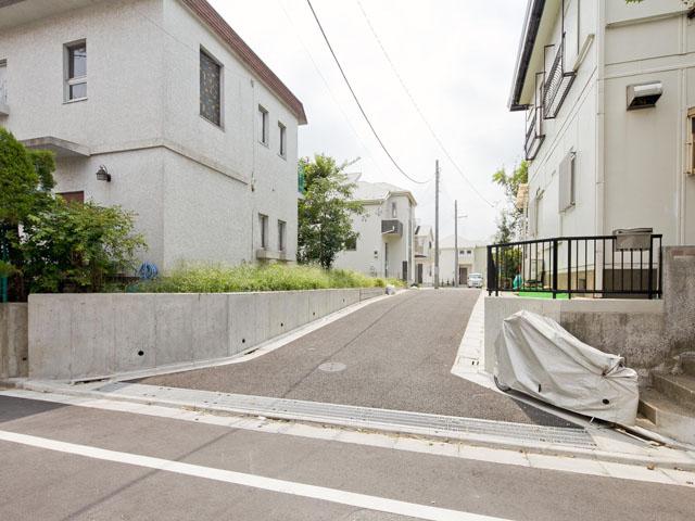 Local photos, including front road