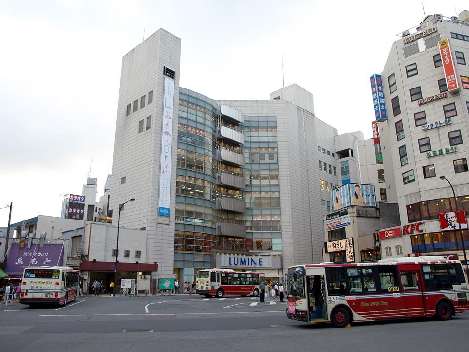 Other. Center ・ Sobu Line "Ogikubo Station"