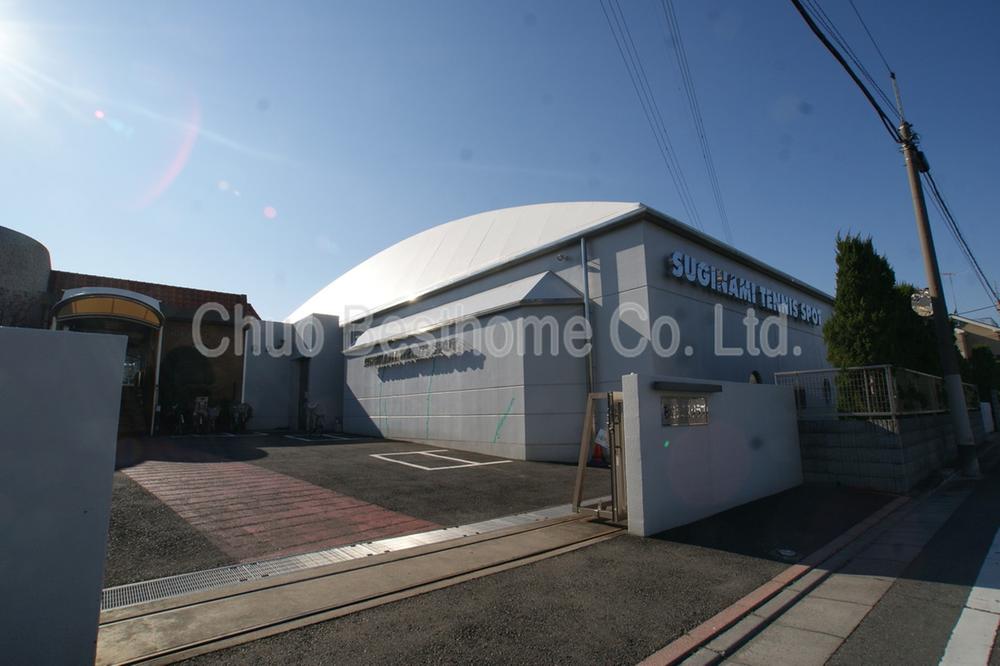 Other. Suginami Tennis Club