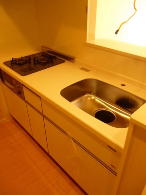 Kitchen. Clean kitchen