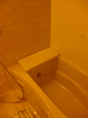 Bath. Bathing with add-fired function