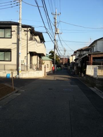 Local photos, including front road