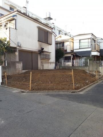 Local photos, including front road