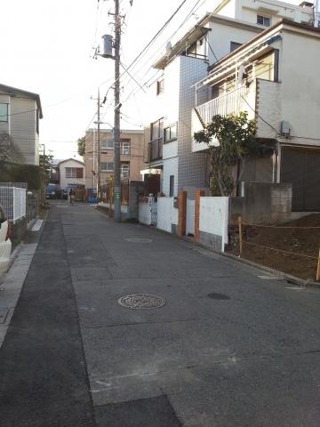 Local photos, including front road