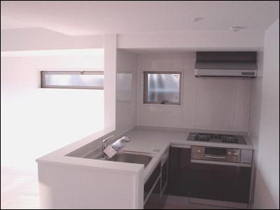 Other. Kitchen enforcement example photo