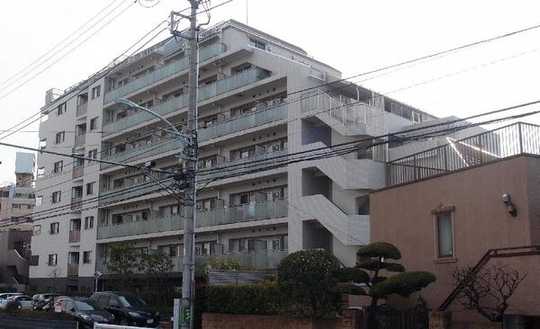 Local appearance photo. appearance