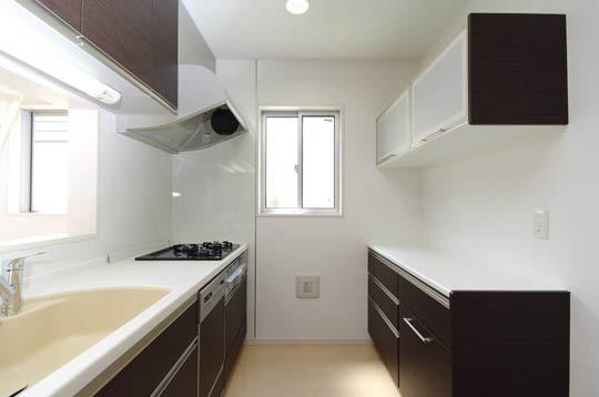 Same specifications photo (kitchen). kitchen Example of construction