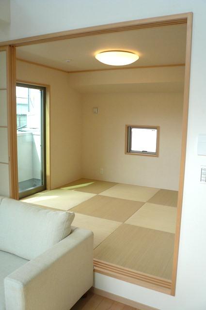 Same specifications photos (Other introspection). Japanese-style room Example of construction