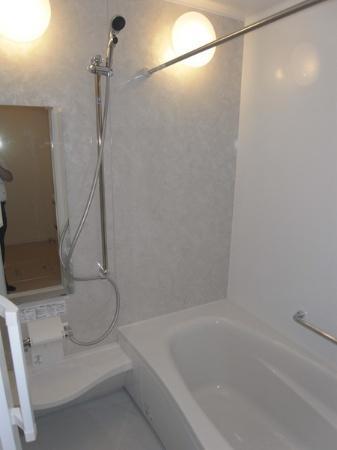 Bathroom. Indoor (10 May 2013) Shooting