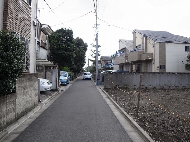 Local photos, including front road