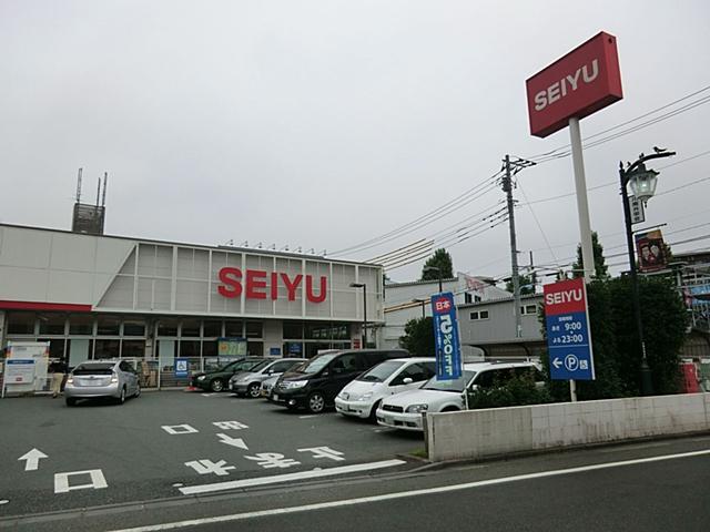Supermarket. 428m until Seiyu Takaidohigashi shop