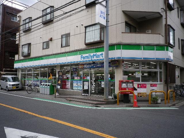 Convenience store. FamilyMart Ogikubo 179m up to one-chome