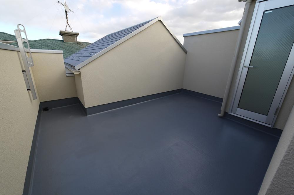 Balcony. Local (12 May 2013) Shooting