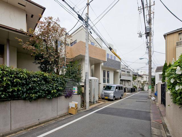 Local photos, including front road