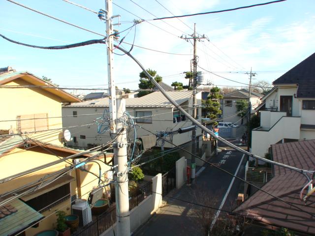 Local photos, including front road