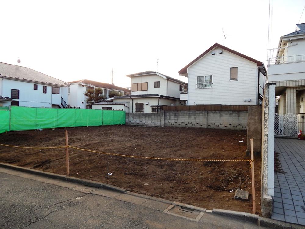 Local land photo. Local (12 May 2013) Shooting