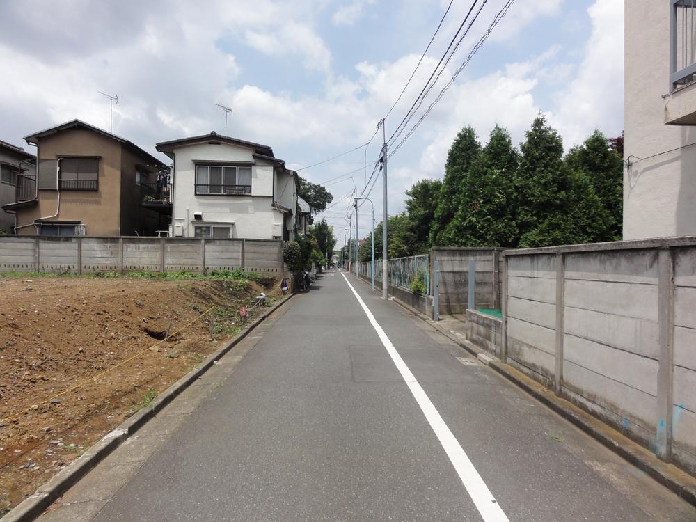 Local photos, including front road