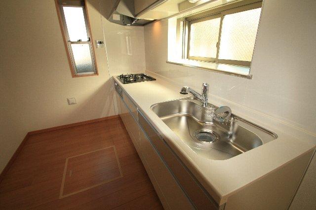 Kitchen. Indoor (12 May 2013) Shooting