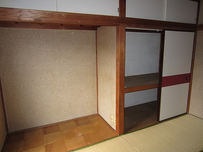 Other room space. bedroom