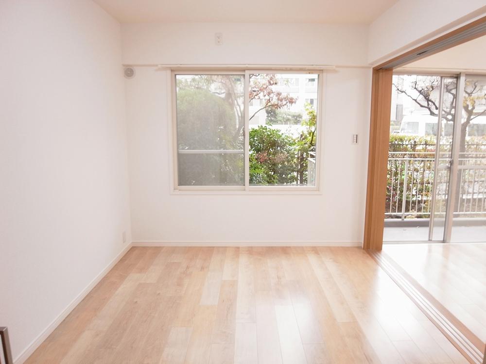Non-living room