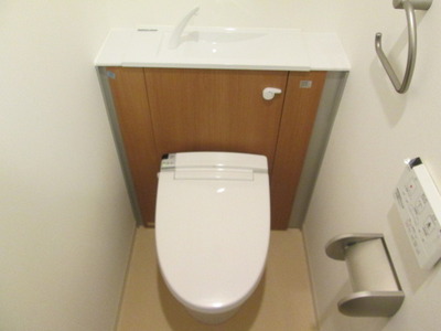 Toilet. Toilet