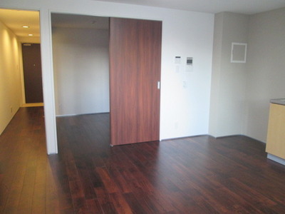 Living and room. Living