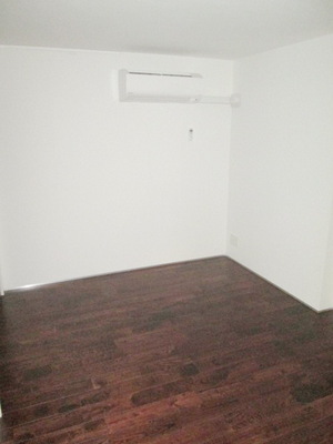 Other room space. Bedroom