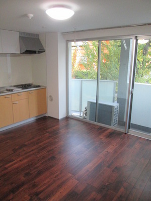 Living and room. Living